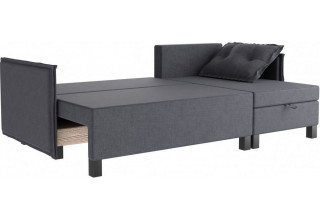 Mio Tesoro Туули (Dark Grey)