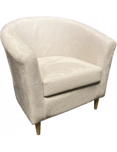 Интерьерное кресло Mio Tesoro Тунне (queen wool)