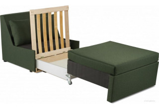Mio Tesoro Такка Fotel 80 Z/F Malmo 37 (Dark Green)