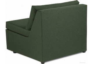 Mio Tesoro Такка Fotel 80 Z/F Malmo 37 (Dark Green)