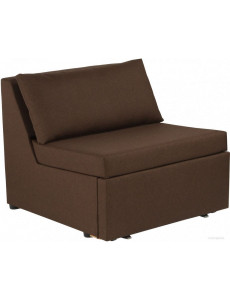 Кресло-кровать Mio Tesoro Такка Fotel 80 Z/F Falcone 16 (Brown)