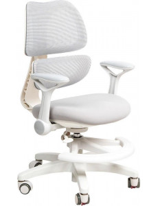 Компьютерное кресло ErgoSmart Antey с чехлом (розовый)