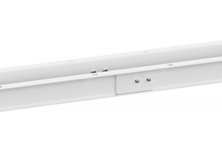 ErgoSmart Electric Desk Light 1200х650х18 мм (альпийский белый/белый)