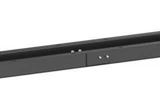 ErgoSmart Electric Desk Light 1200х650х18 мм (дуб натуральный/черный)