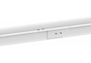 ErgoSmart Electric Desk Light 1380х800х18 мм (бетон Чикаго/белый)
