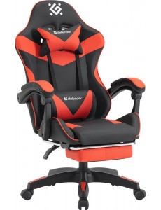 Defender Tornado (черный/красный)