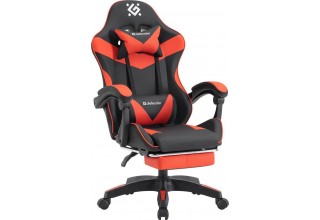 Defender Tornado (черный/красный)