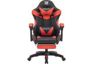 Defender Tornado (черный/красный)