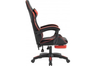 Defender Tornado (черный/красный)