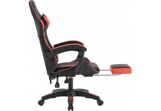 Defender Tornado (черный/красный)