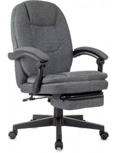 Офисное кресло Бюрократ CH-868MSG-BF (серый 3C1)
