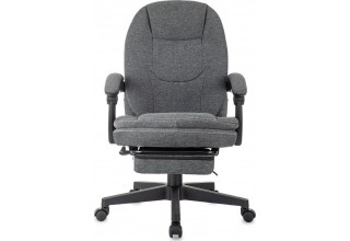 Бюрократ CH-868MSG-BF (серый 3C1)