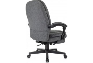 Бюрократ CH-868MSG-BF (серый 3C1)