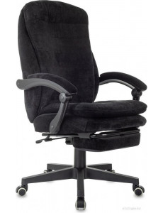 Офисное кресло Бюрократ T-9950MSG-F (черный)