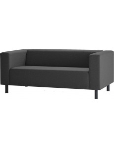 Диван Mio Tesoro Белфаст 307 (Savanna Plus Grafit 1173)