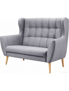 Диван Mio Tesoro Фиджи (Madagaskar 06/натуральное дерево)