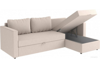 Mio Tesoro Тилаус короткий подлокотник (Cream)