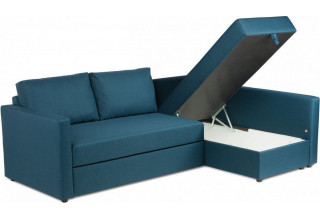 Mio Tesoro Тилаус длинный подлокотник (Turquoise)