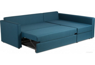 Mio Tesoro Тилаус длинный подлокотник (Turquoise)
