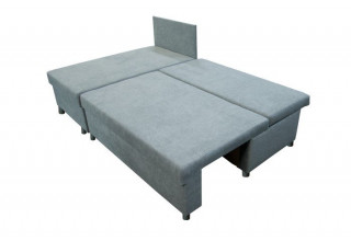 Mio Tesoro Farris 4УС+0Пд (шенилл, Santos Light Grey)