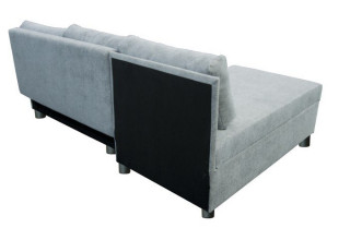 Mio Tesoro Farris 4УС+0Пд (шенилл, Santos Light Grey)