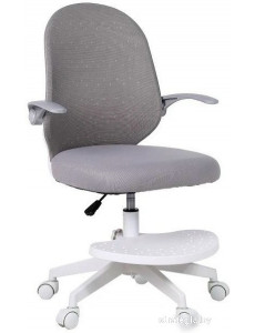 Детское ортопедическое кресло Yoka Milooo (серый)