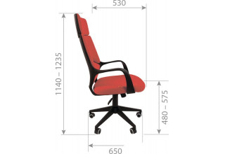 CHAIRMAN 525 (черный)
