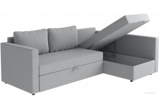 Mio Tesoro Тилаус длинный подлокотник (It Grey)