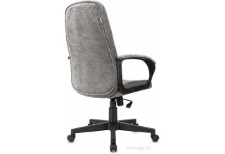 Бюрократ CH 002 (Fabric Light-19 серый)