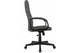 Бюрократ CH 002 (Fabric 3C1 серый)