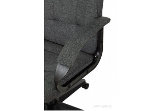 Бюрократ CH 002 (Fabric 3C1 серый)