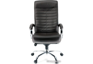 Everprof Orion Chrome (экокожа, черный)