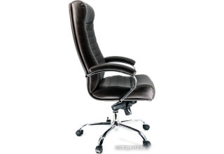 Everprof Orion Chrome (экокожа, черный)