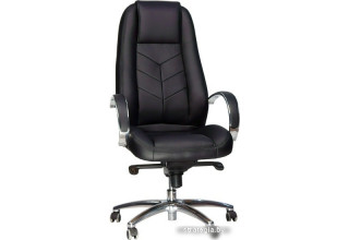 Everprof Drift Alu (черный, кожа, пластиковые ролики)