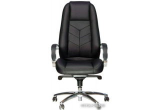 Everprof Drift Alu (черный, кожа, пластиковые ролики)