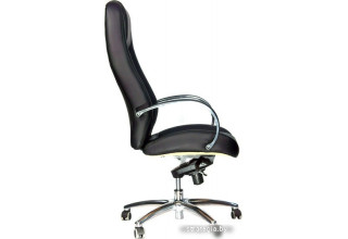Everprof Drift Alu (черный, кожа, пластиковые ролики)