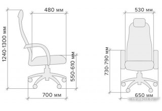 Everprof Atlant Chrome (натуральная кожа, бежевый)