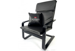 Calviano Soft 1 (черный PU)