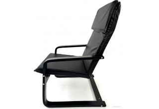 Calviano Soft 1 (черный PU)
