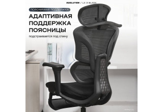 Evolution LX 3 Black (черный)