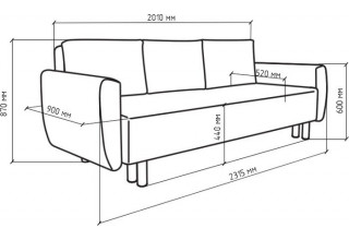 Mio Tesoro Тулисия (Twist 19 Grey)