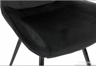 Бюрократ CH-K2 4 шт (черный Holland 75/черный)