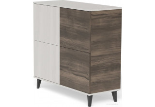 Halmar Random 2 KM-2 (кашемир/орех/черный)