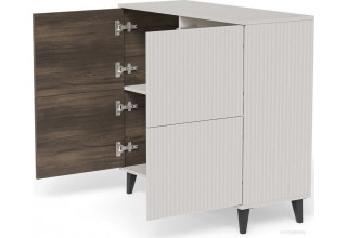 Halmar Random 2 KM-2 (кашемир/орех/черный)