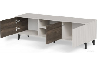 Halmar Random 2 RTV-1 150 (кашемир/орех/черный)