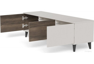 Halmar Random 2 RTV-1 150 (кашемир/орех/черный)