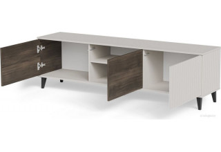 Halmar Random 2 RTV-1 180 (кашемир/орех/черный)