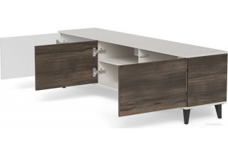 Halmar Random 2 RTV-1 180 (кашемир/орех/черный)