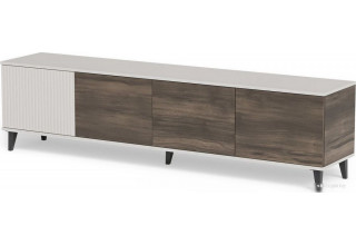 Halmar Random 3 RTV-1 200 (кашемир/орех/черный)