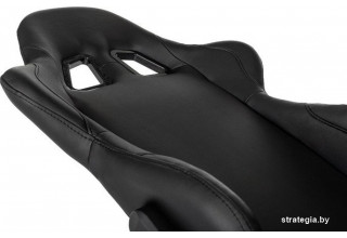 Zombie 790 Eco (экокожа, черный)